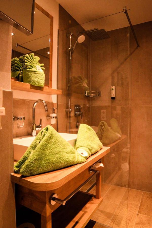 Hotel Bogner Hof Tannheim Luaran gambar