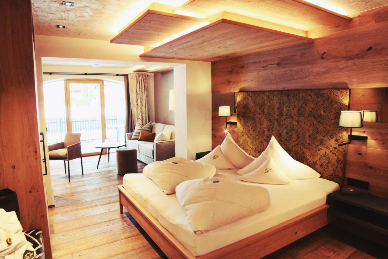 Hotel Bogner Hof Tannheim Luaran gambar